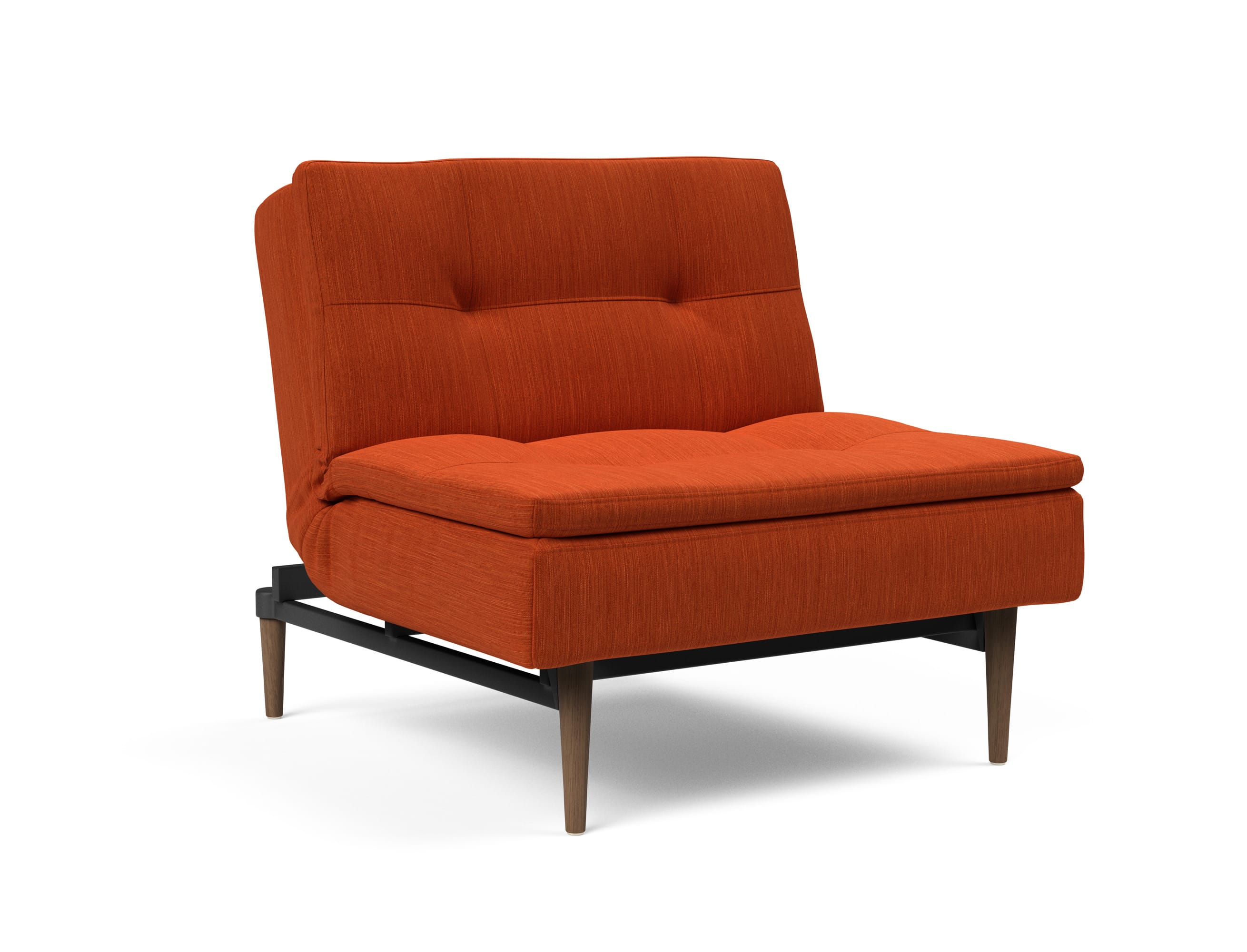 Dublexo Deluxe Chair Elegance Paprika by Innovation