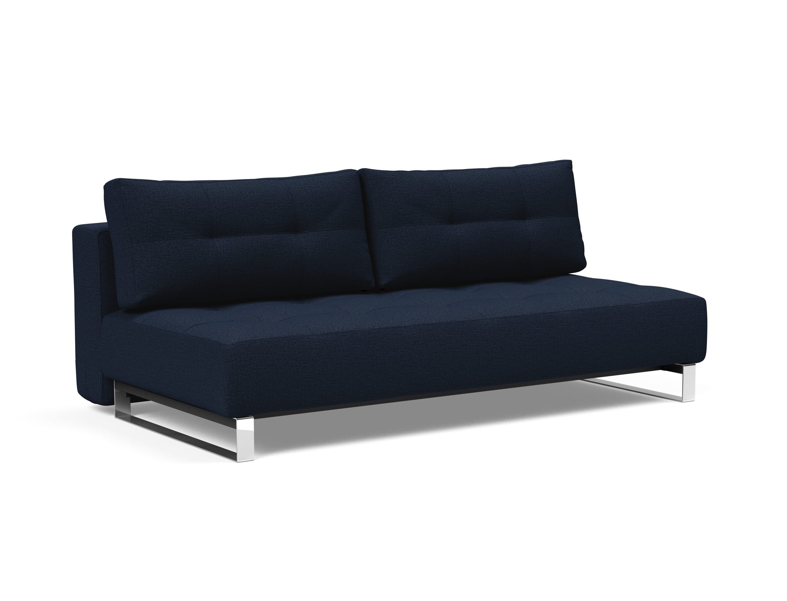 Supremax Deluxe Excess Sofa Bed (Queen Size) Mixed Dance Blue by Innovation