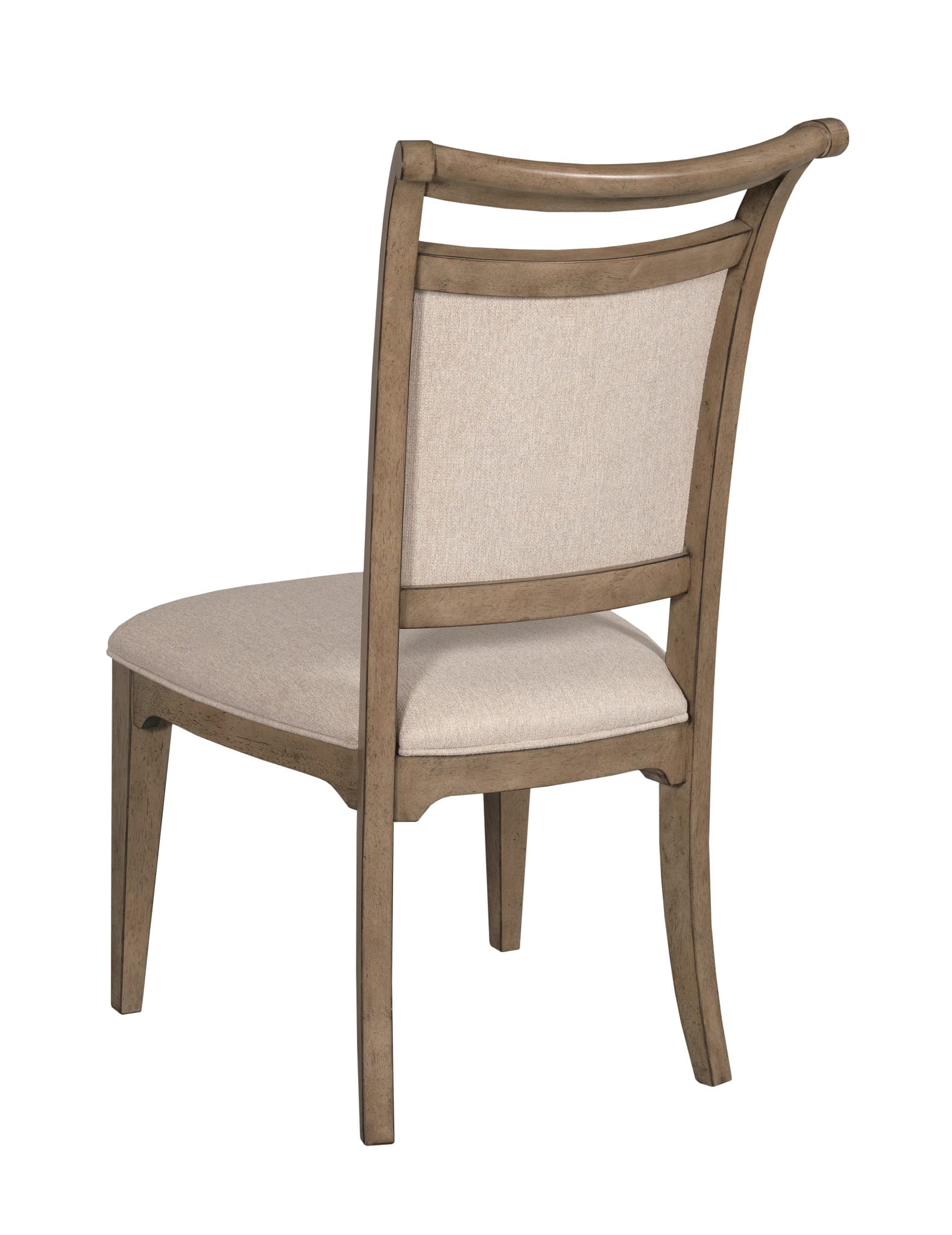 Carmine Phifer Upholstered Back Side Chair (Set of 2)
