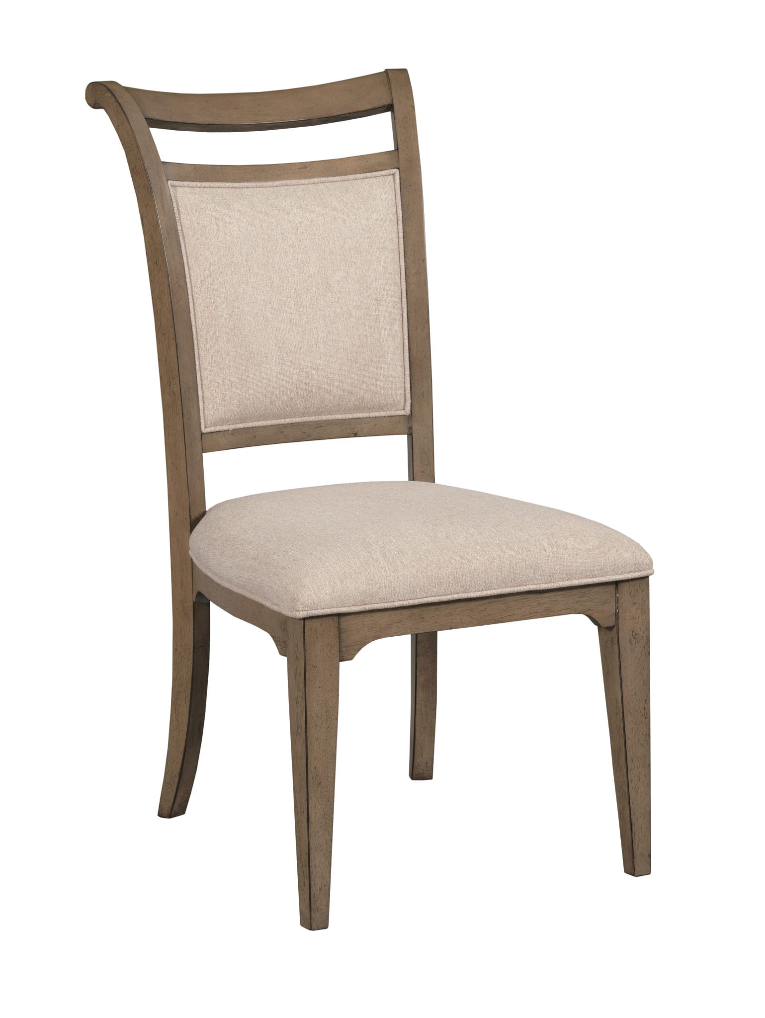 Carmine Phifer Upholstered Back Side Chair (Set of 2) - Thumbnail 3