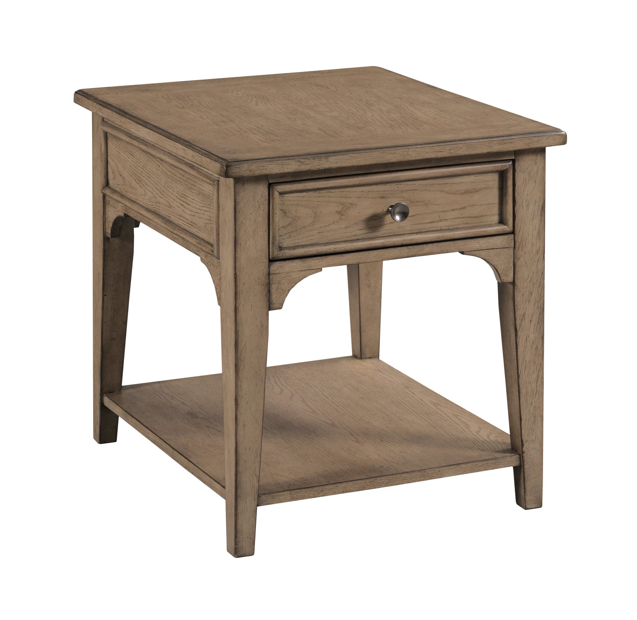 Beatrix Drawer End Table - Thumbnail 2
