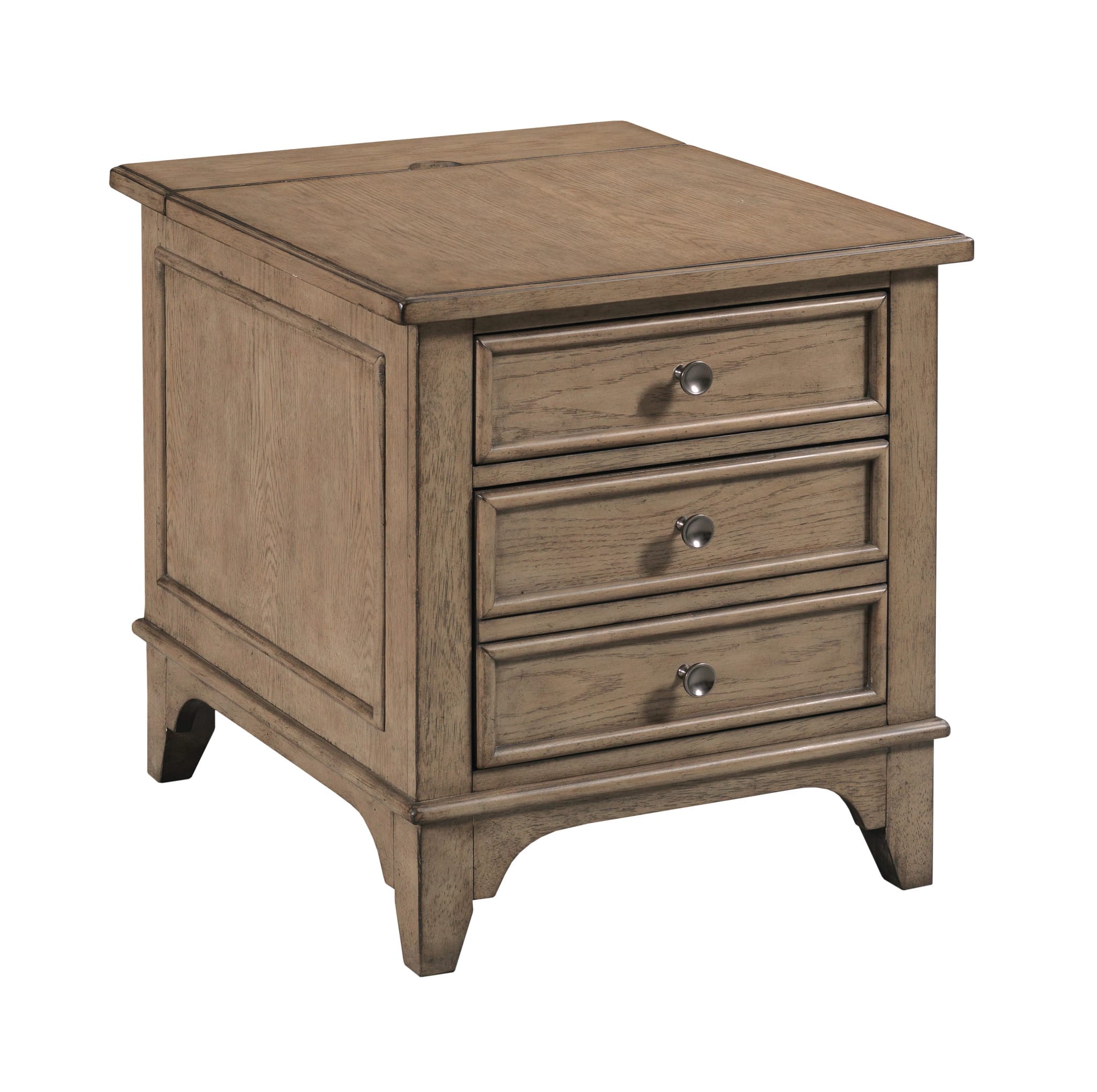 Carmine Beatrix Chairside Chest