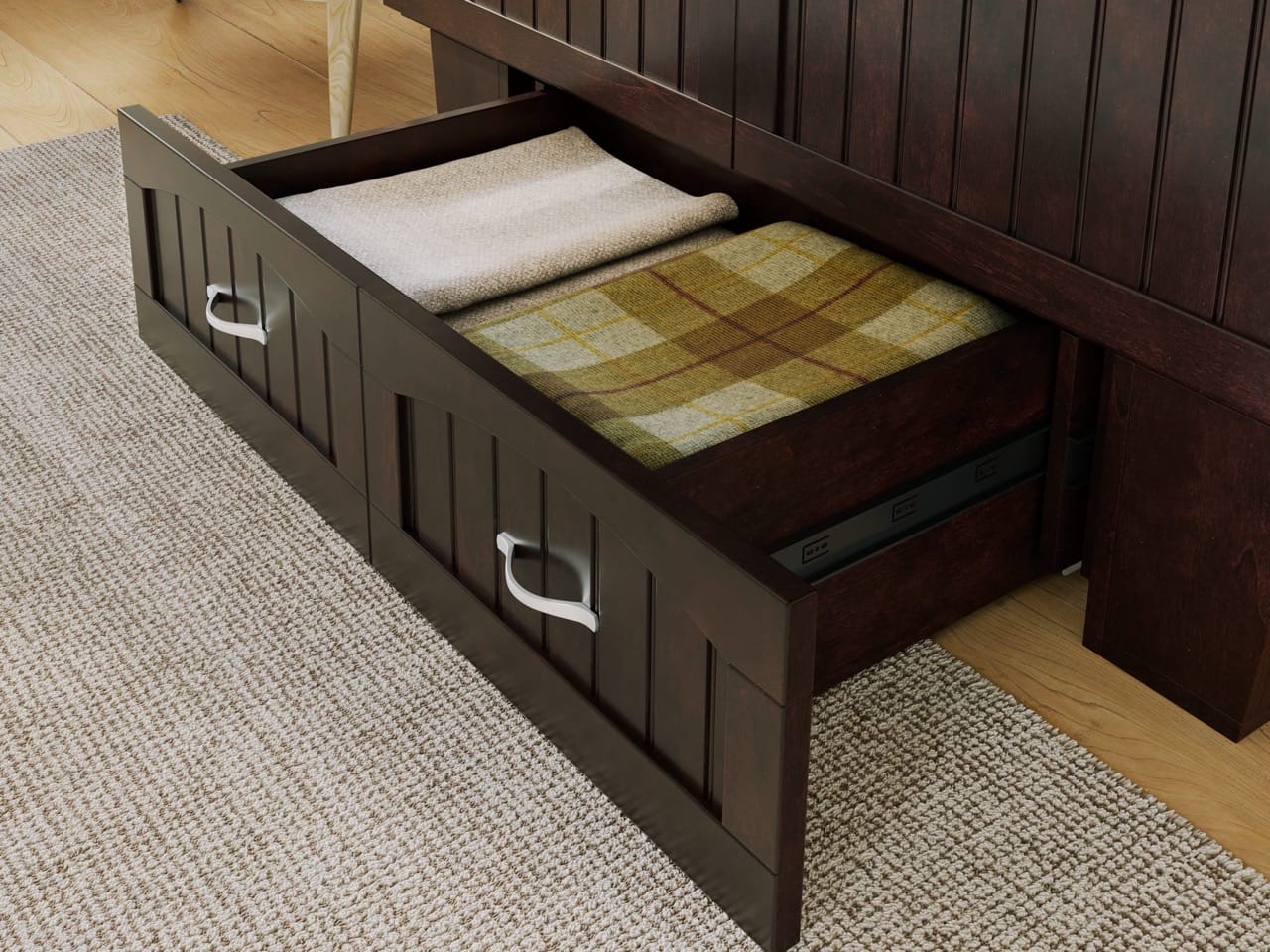 Nantucket Cabinet Bed
