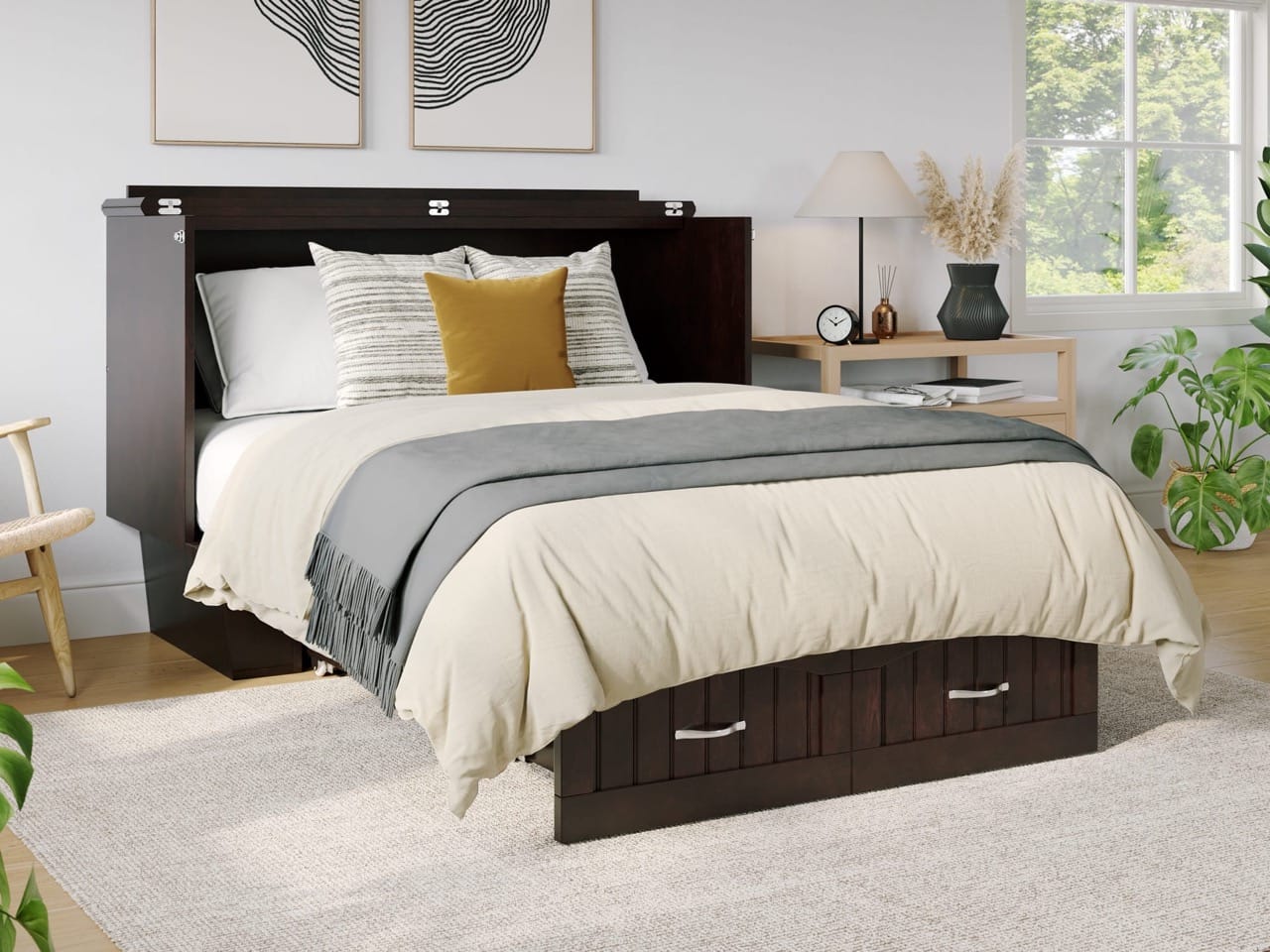 Nantucket Cabinet Bed