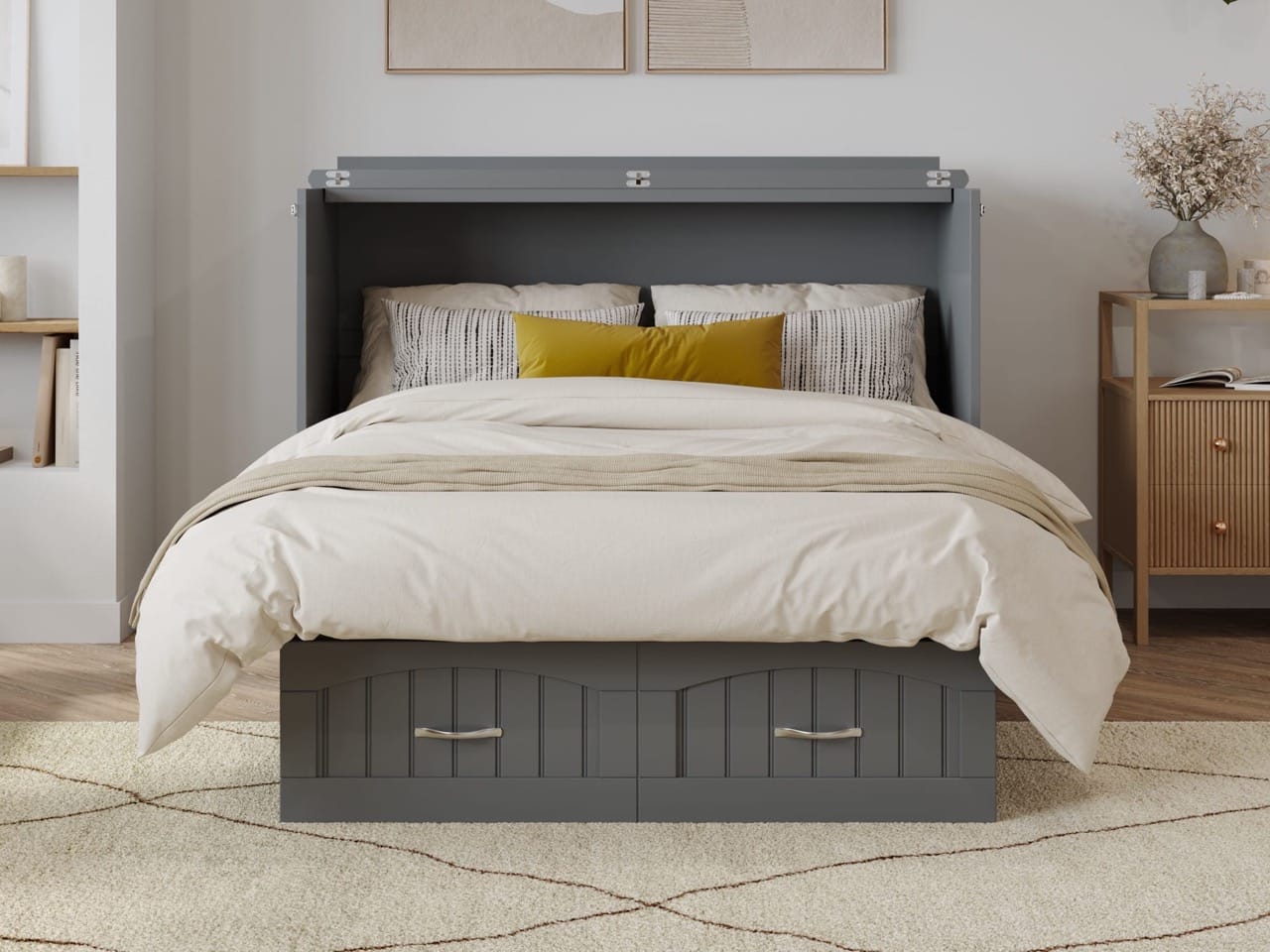 Atlantic nantucket murphy online bed