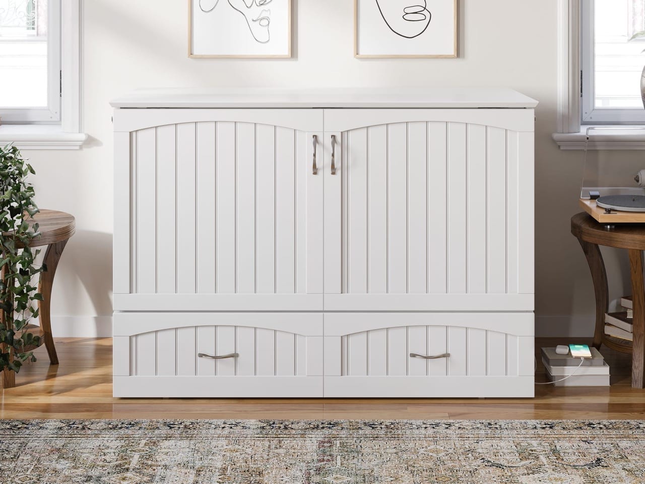 Southampton Cabinet Bed