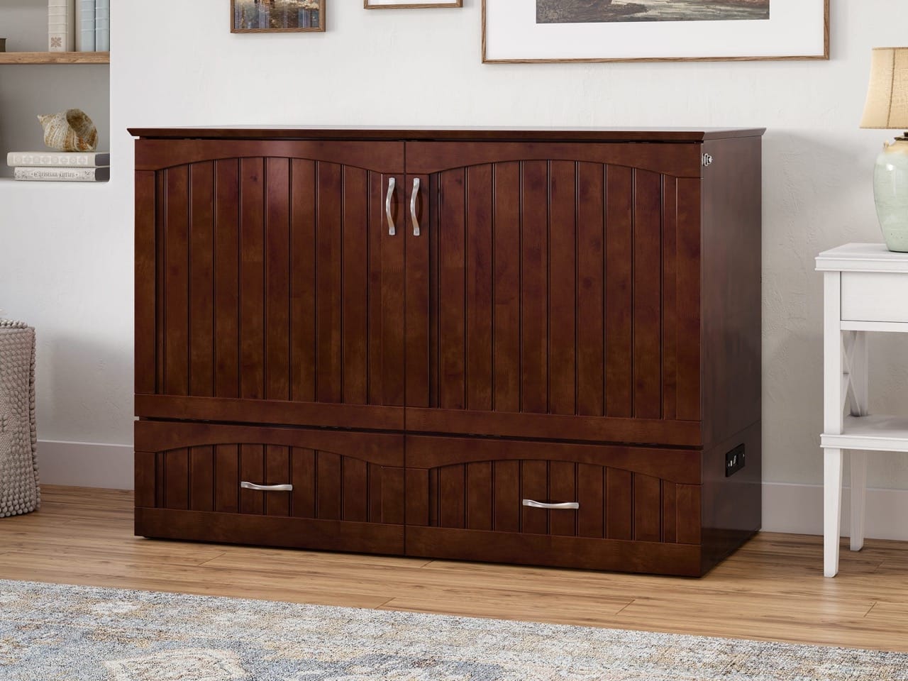 Southampton Cabinet Bed