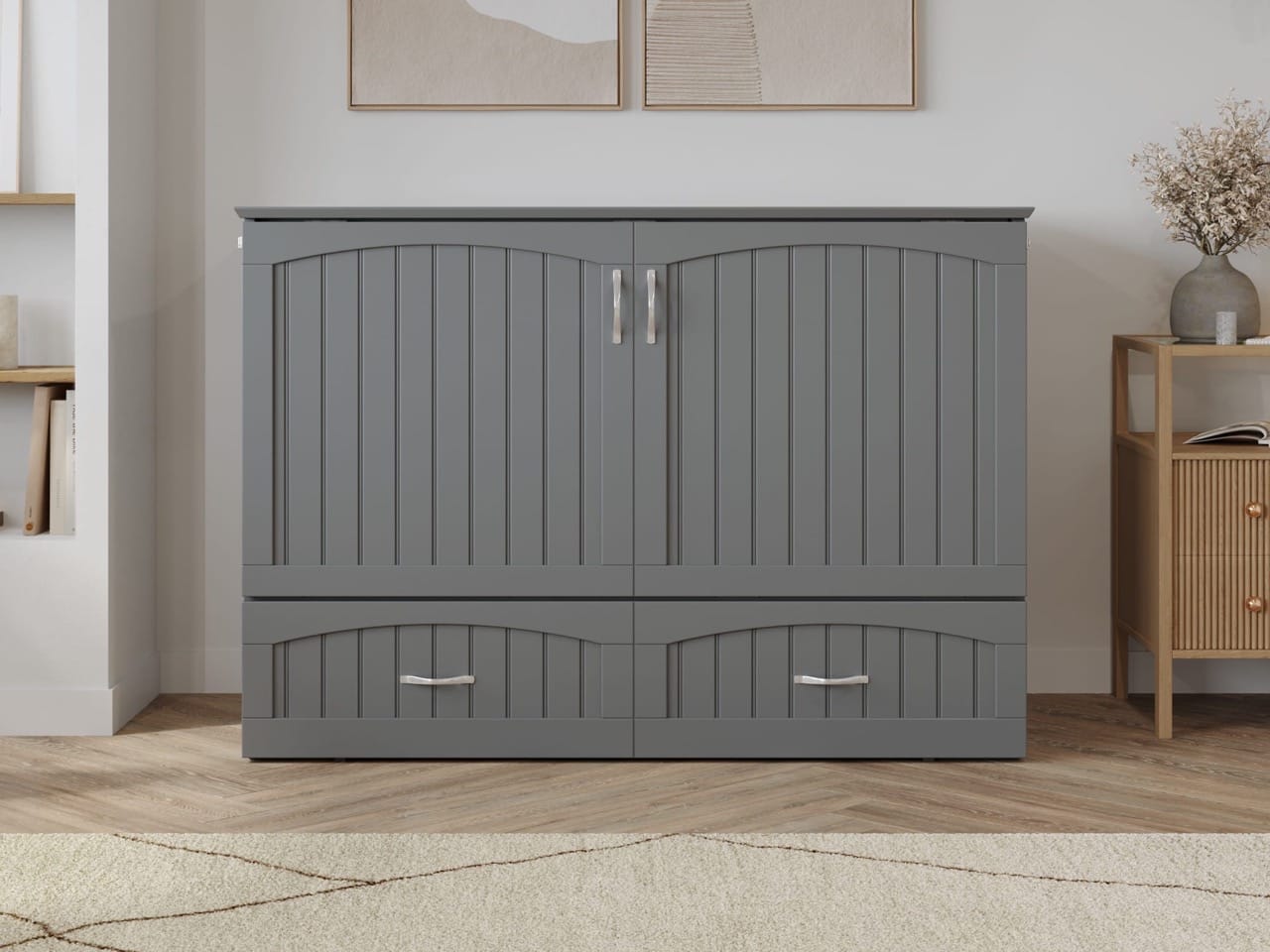 Southampton Cabinet Bed