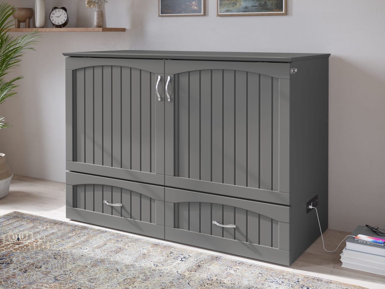 Southampton Cabinet Bed