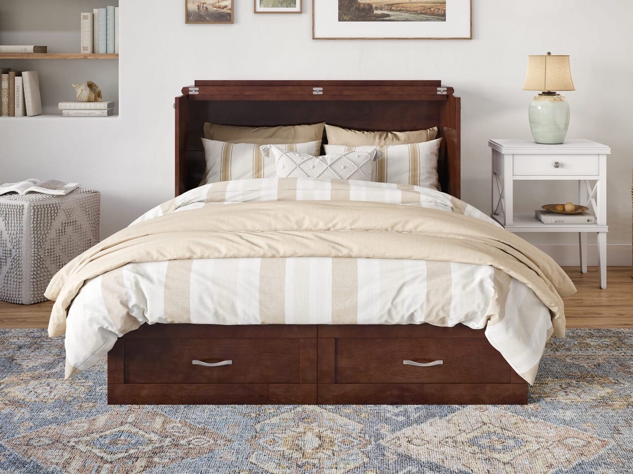 Hamilton Cabinet Bed