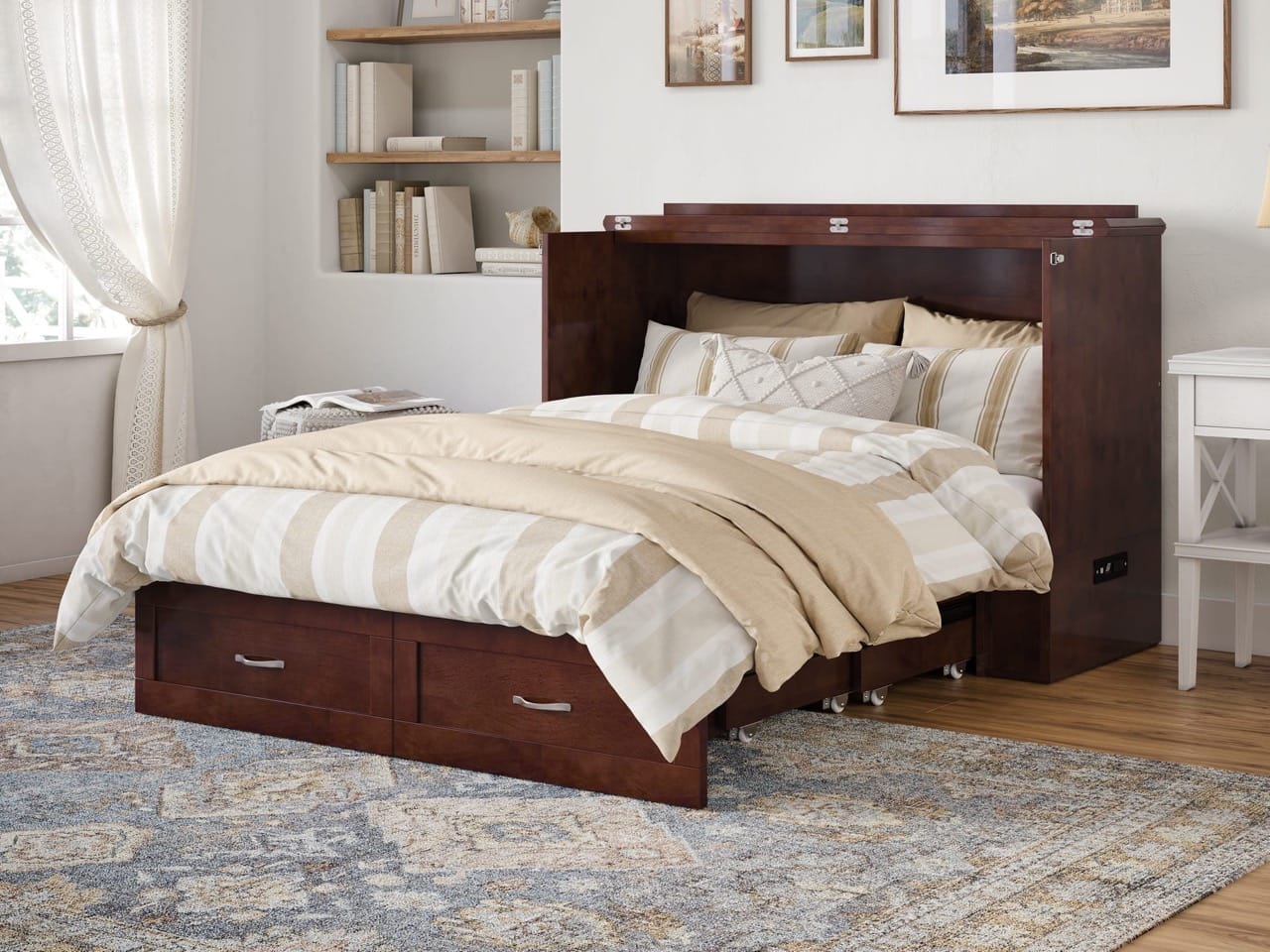 Hamilton Cabinet Bed