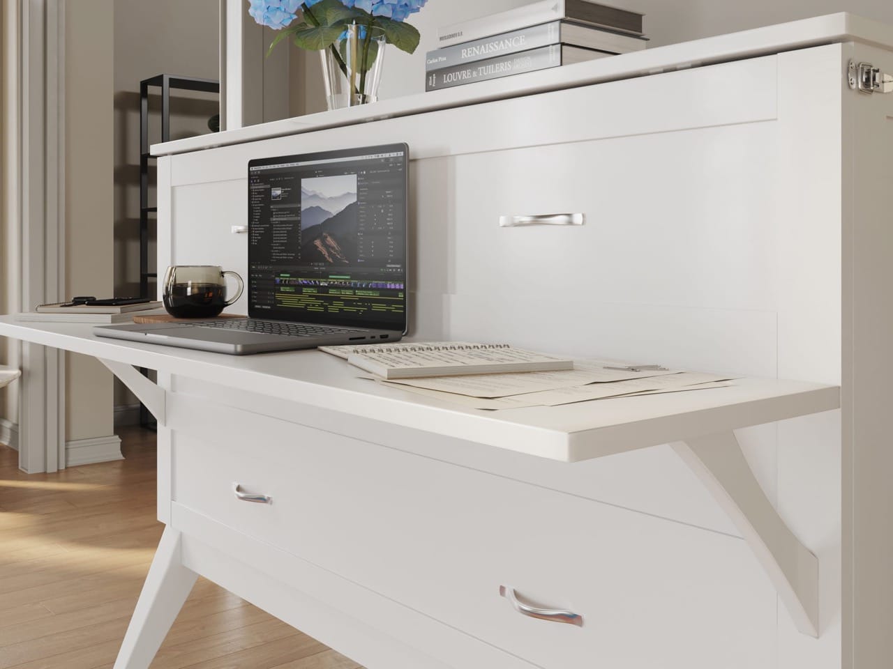 Northampton Cabinet Bed