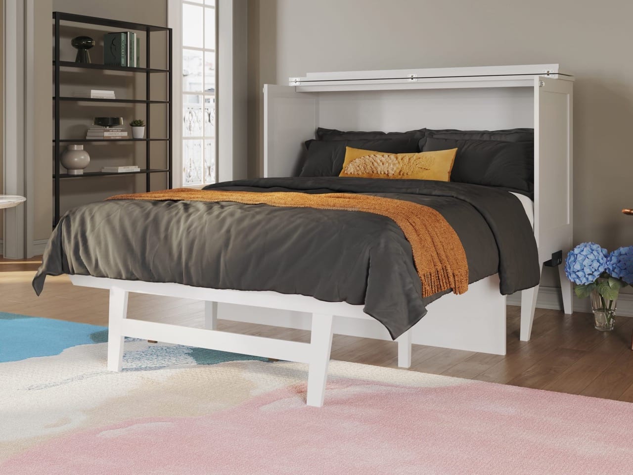 Northampton Cabinet Bed