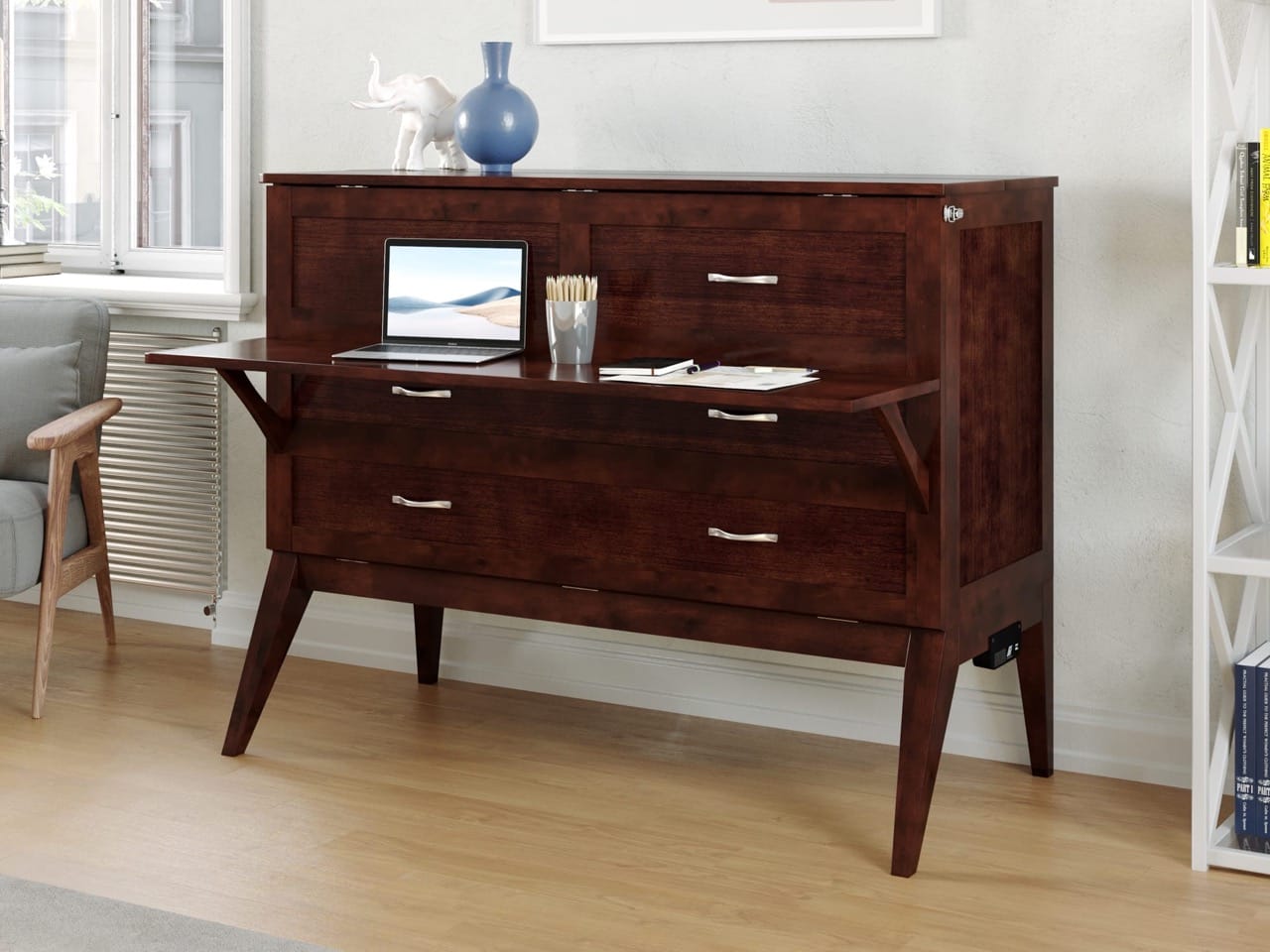 Northampton Cabinet Bed