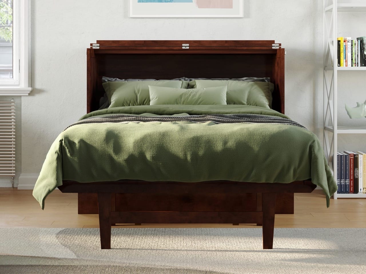 Northampton Cabinet Bed