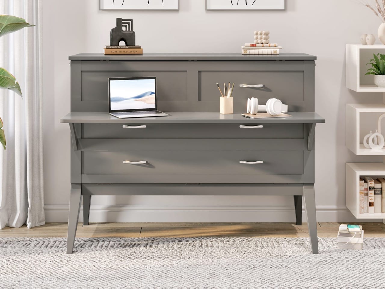 Northampton Cabinet Bed