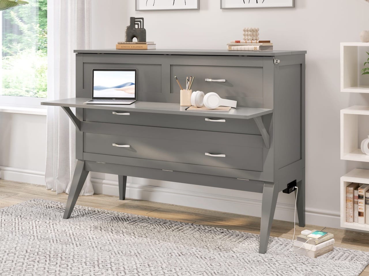 Northampton Cabinet Bed