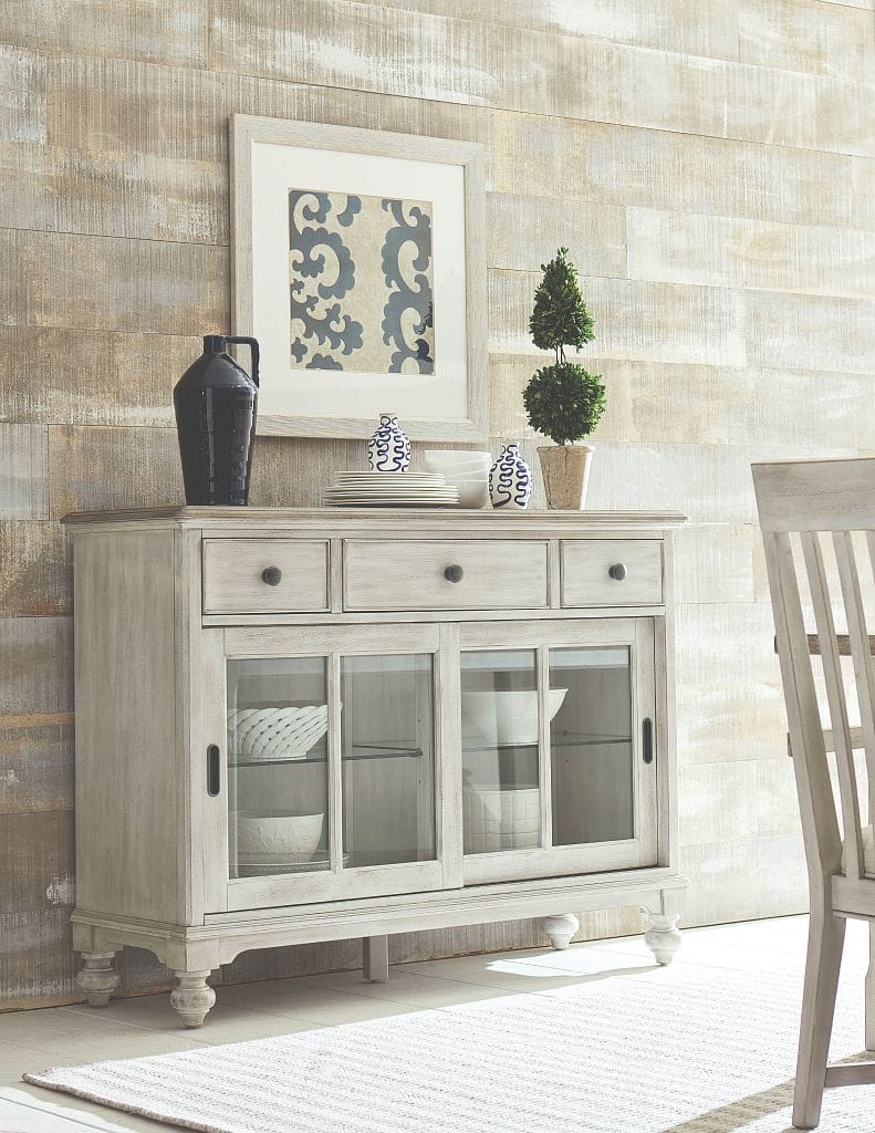 American Drew Litchfield Sullivan Buffet - Thumbnail 3