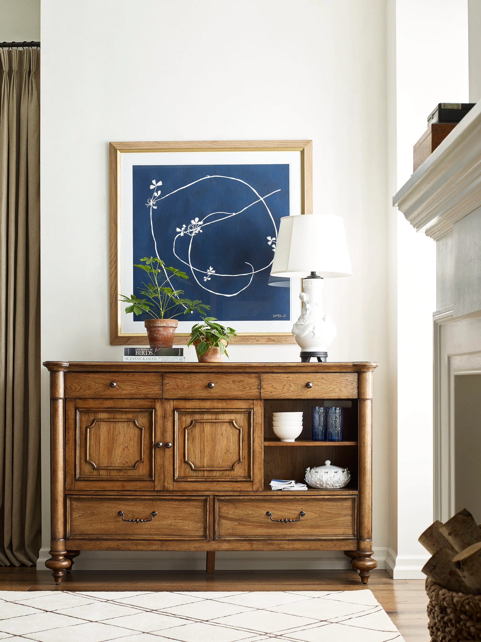 Berkshire Concord Buffet