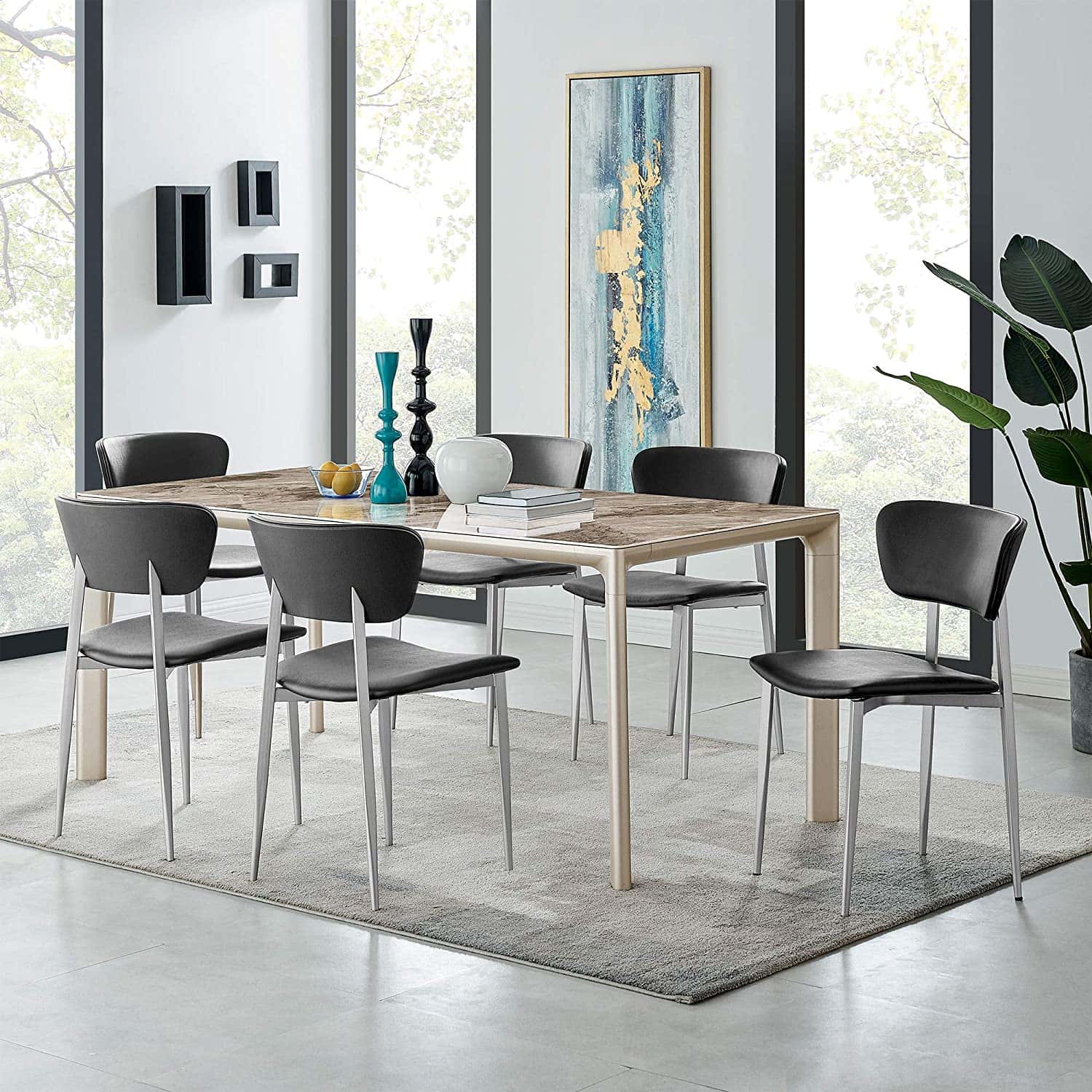 Tori 5 best sale piece dining set