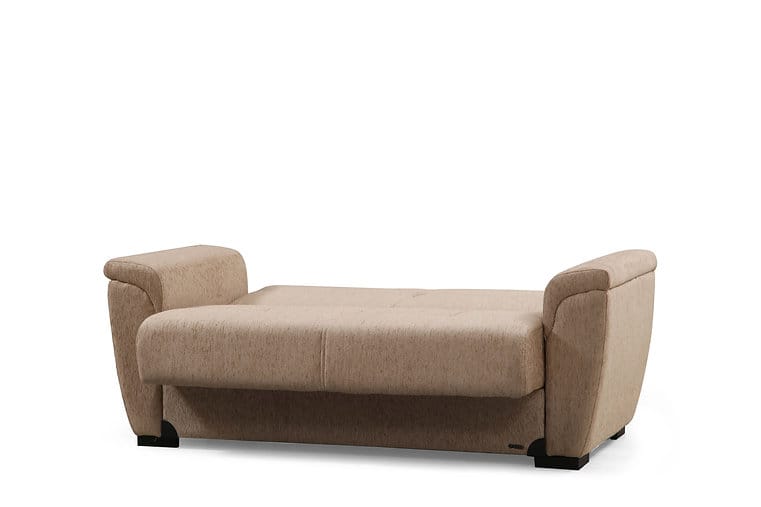 Everly Fabric Loveseat - Thumbnail 2