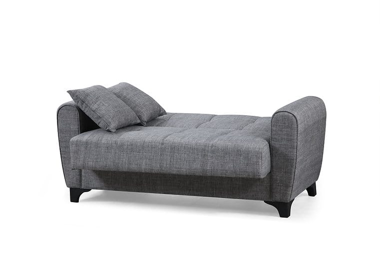 Lincoln Fabric Loveseat