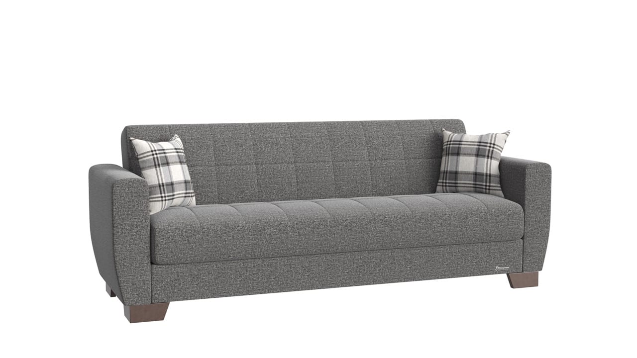 Barato Gray Sofa Bed by Casamode