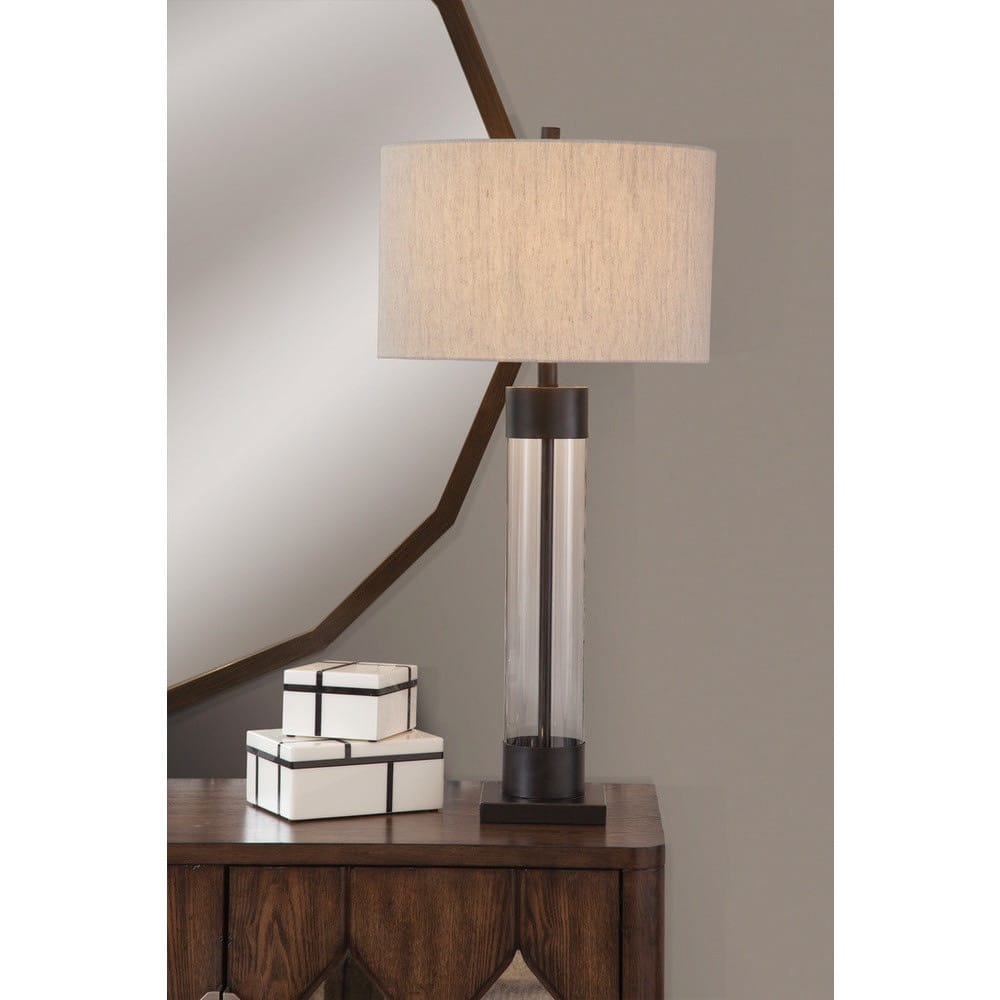 Brannan Table Lamp - Thumbnail 2