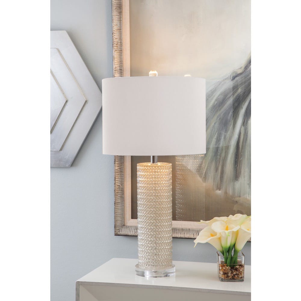 Nina Table Lamp at Futonland