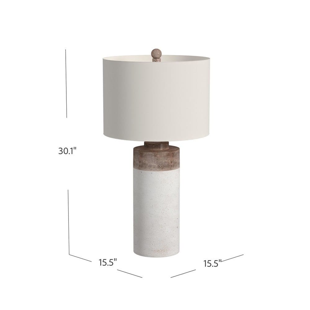 Lamar Table Lamp - Thumbnail 4