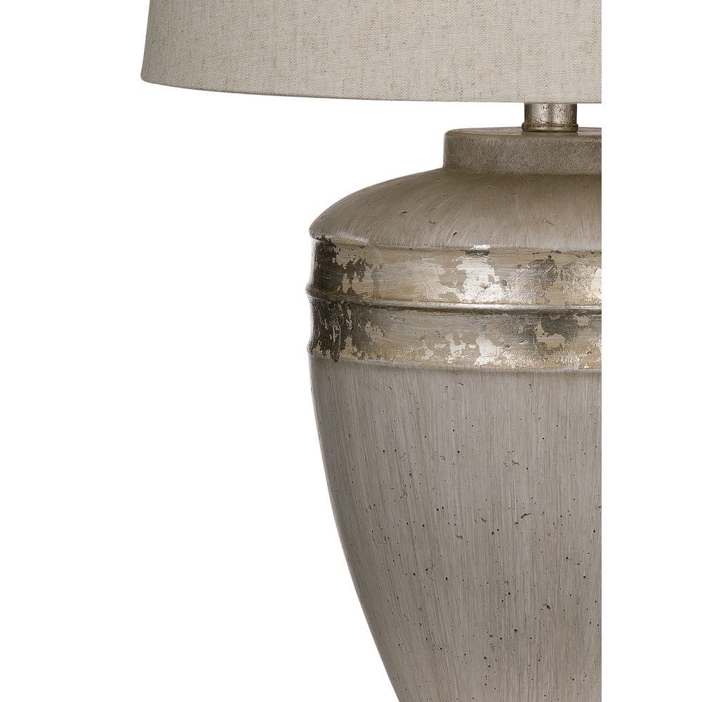 Bassett Mirror Reflections Table Lamp