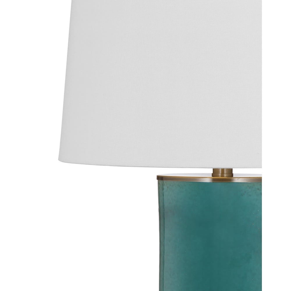 Drugget Table Lamp at Futonland