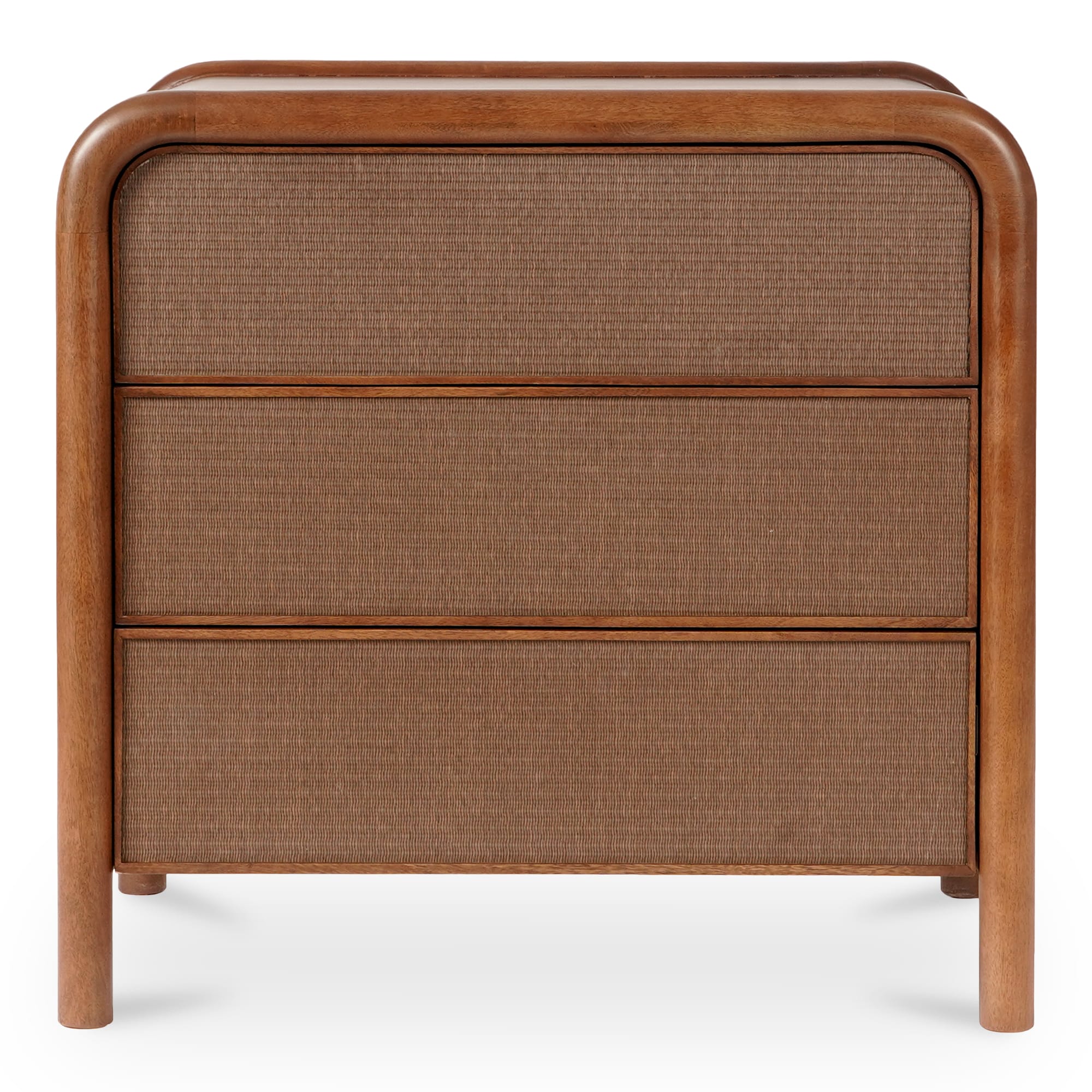 Rye 3 Drawer Chest - Thumbnail 2