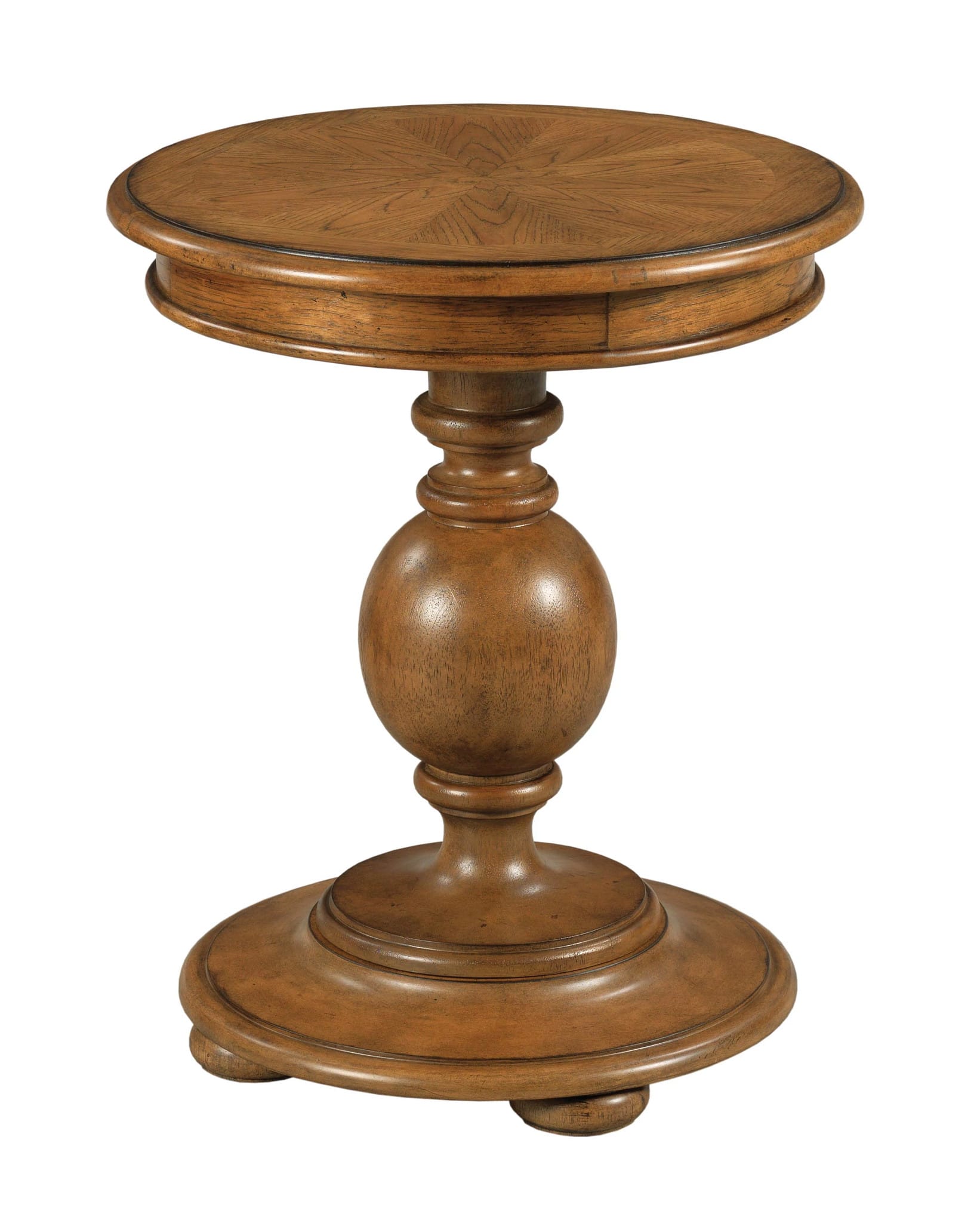 Berkshire Pearson Round End Table