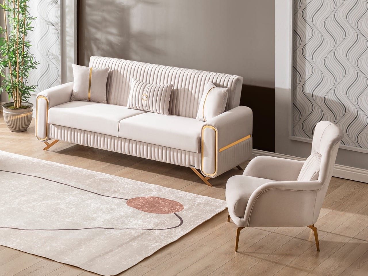 Casamode Escalade Sofa