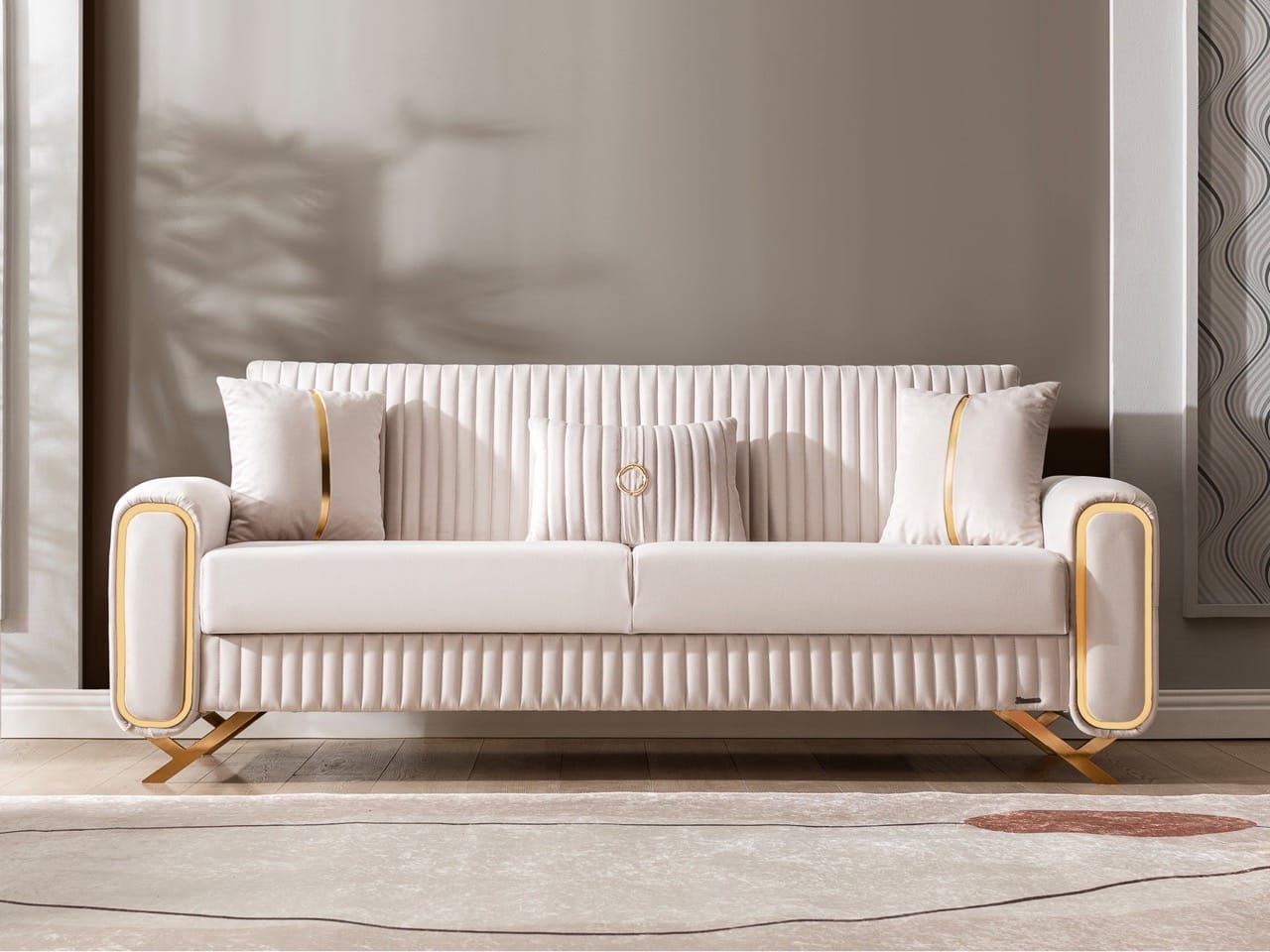 Casamode Escalade Sofa - Thumbnail 3