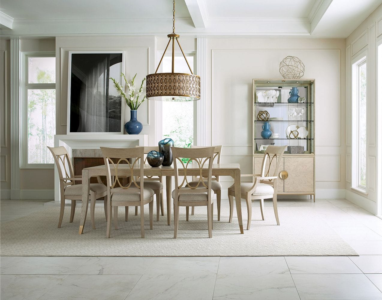 Lenox Terrace Dining Table - Thumbnail 2