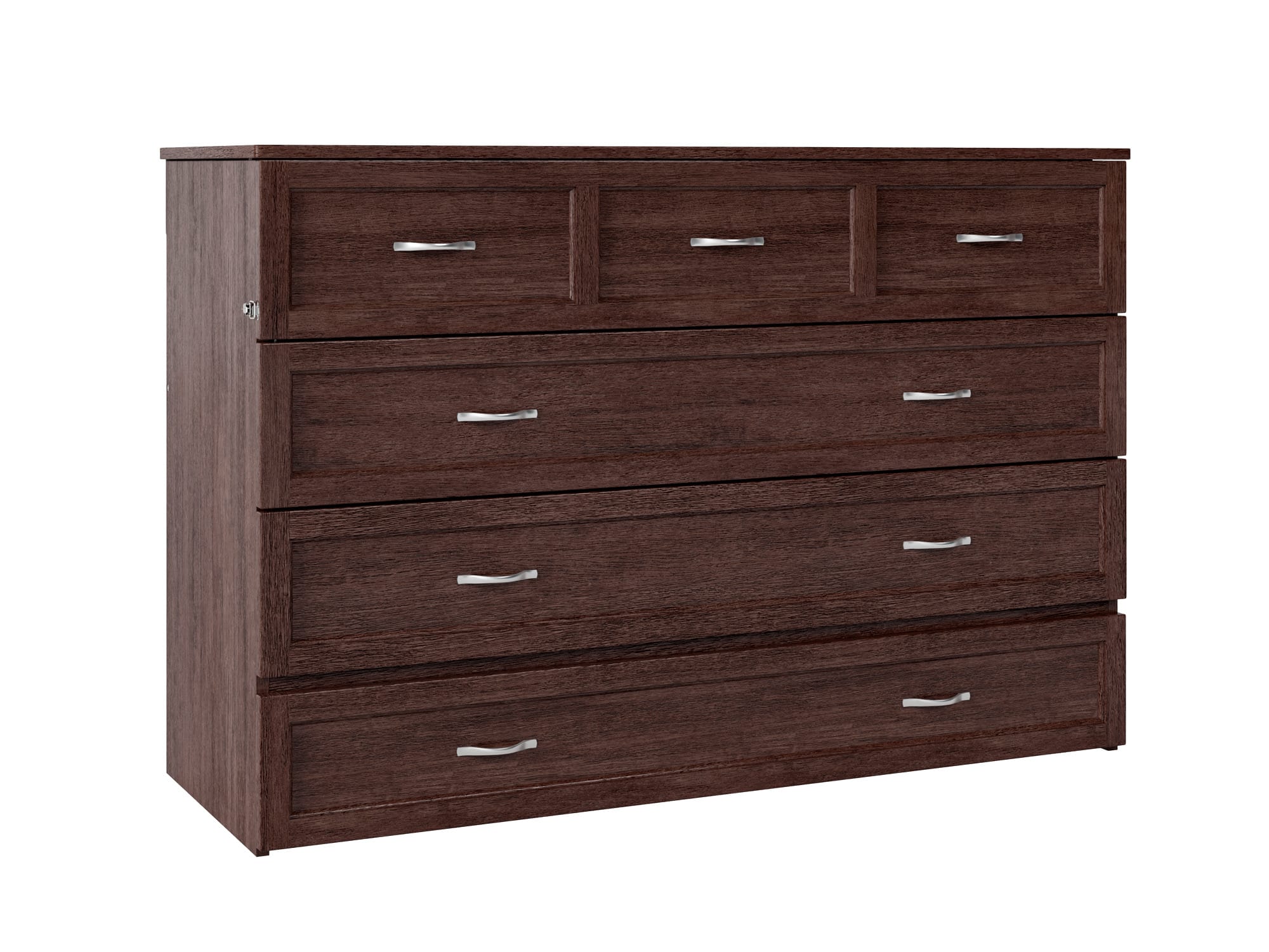 Deerfield Murphy Bed (Chest Bed) - Thumbnail 5