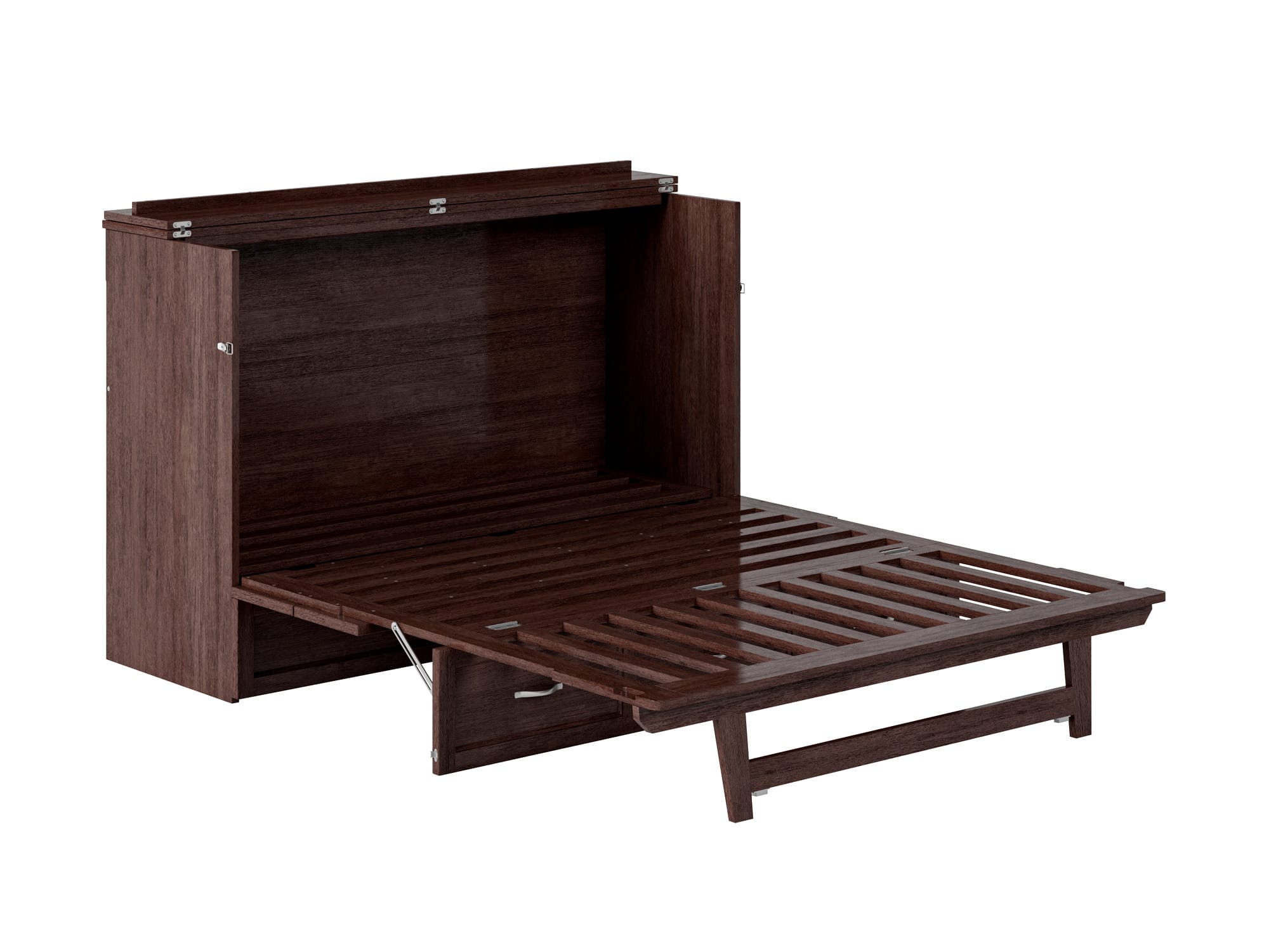Deerfield Murphy Bed (Chest Bed) - Thumbnail 4