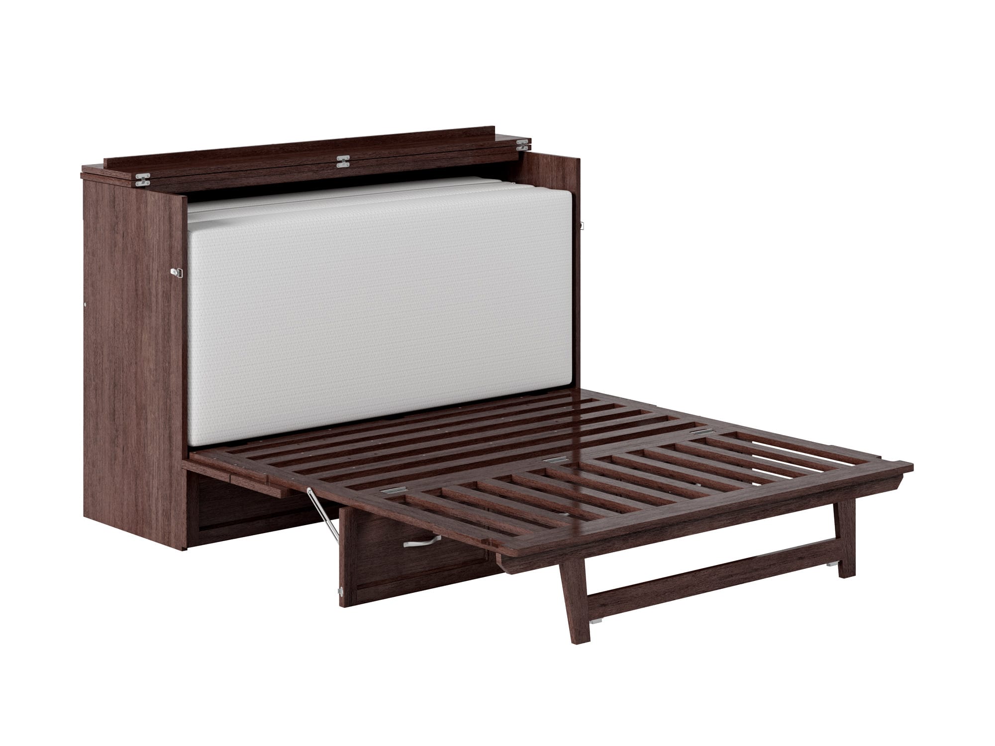 Deerfield Murphy Bed (Chest Bed) - Thumbnail 2