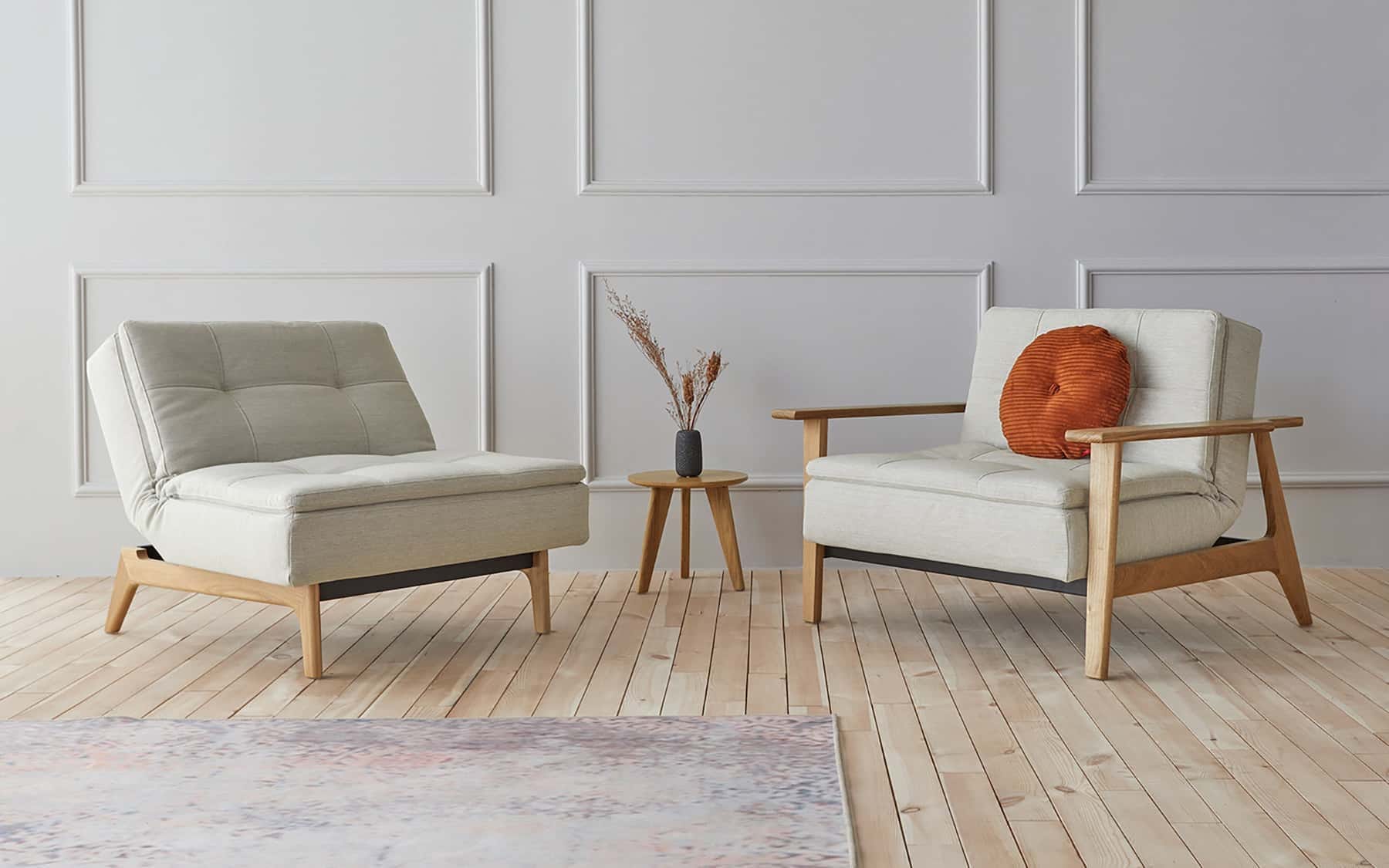 Dublexo Chair