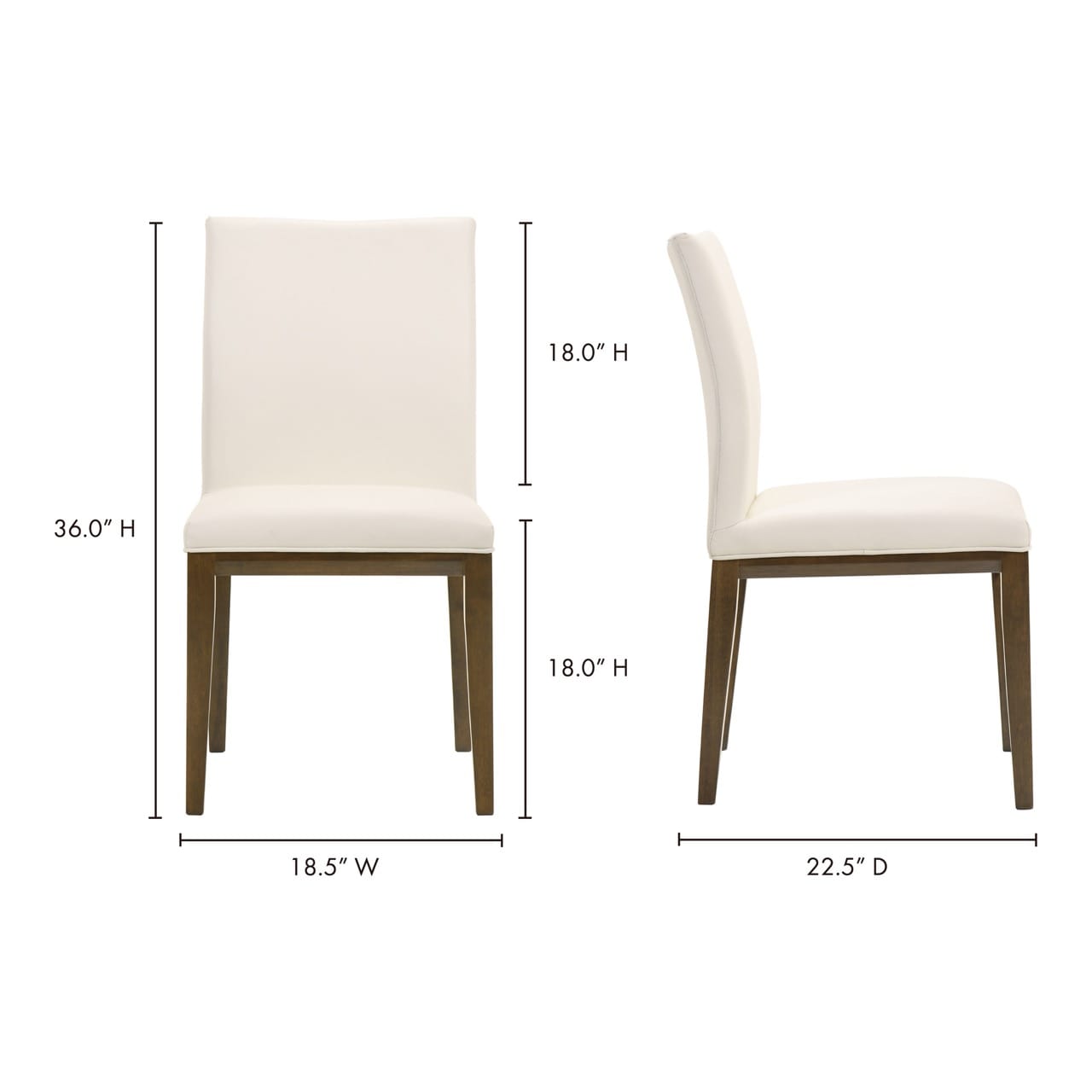 Frankie Dining Chair - Thumbnail 5
