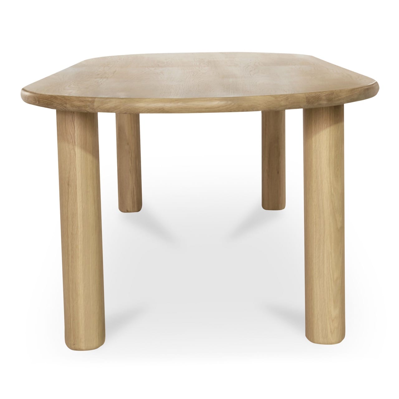 Moe's Home Collection Milo Dining Table - Thumbnail 4