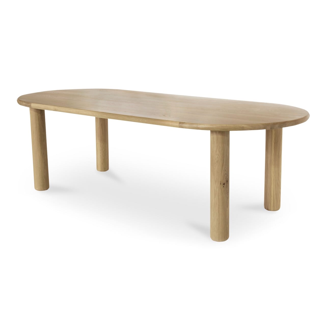 Moe's Home Collection Milo Dining Table - Thumbnail 3