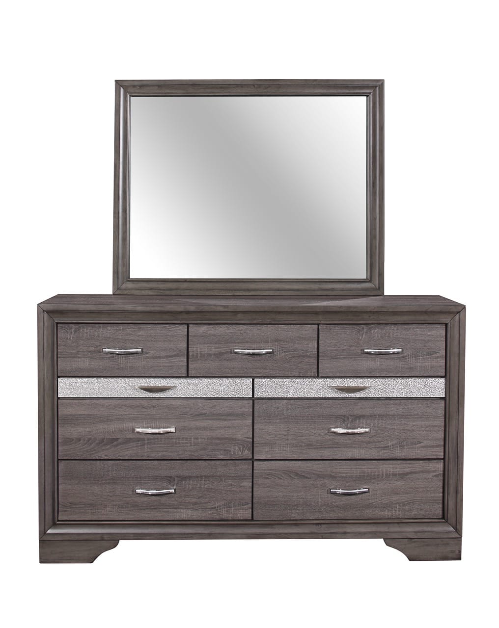 Seville Grey Bedroom Set - Thumbnail 3