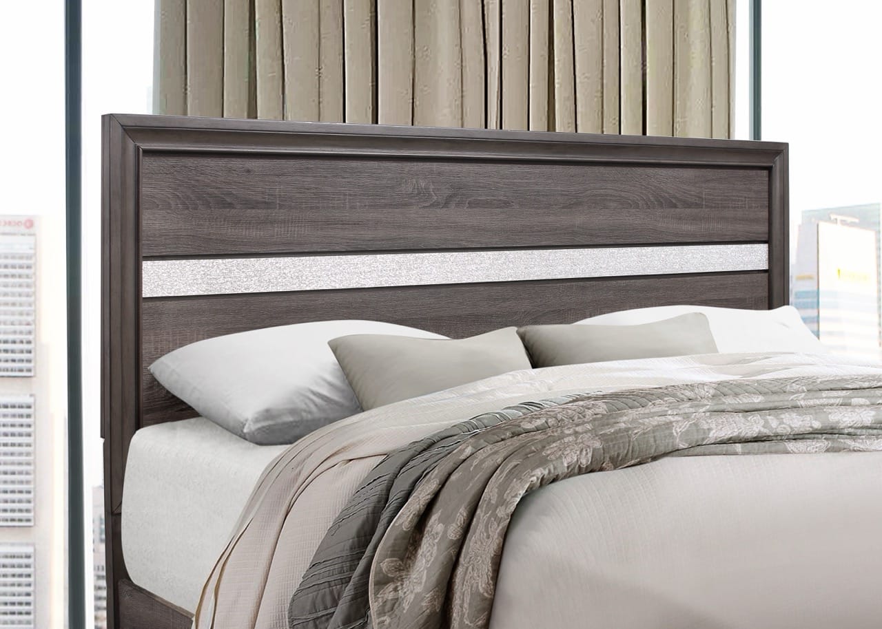 Seville Grey Bedroom Set - Thumbnail 2
