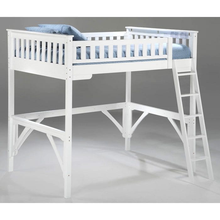 Ginger Twin Loft Bed - Thumbnail 2