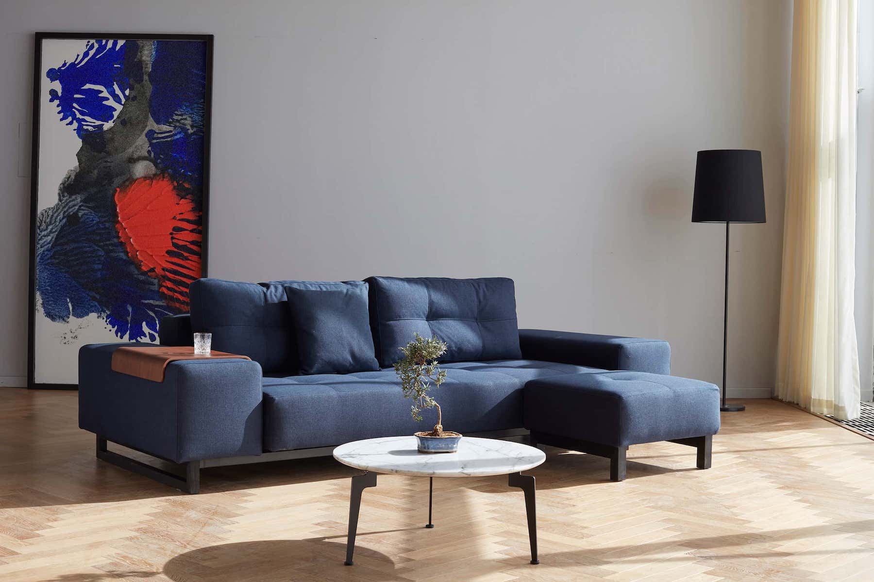 Deluxe Excess Ottoman