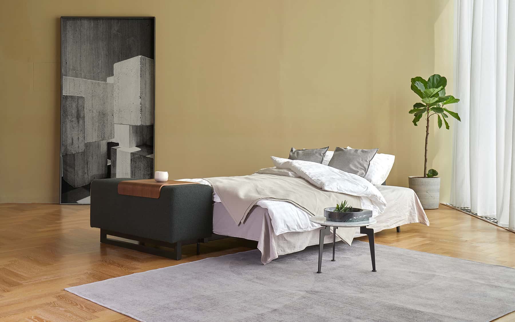 Grand Deluxe Sofa Bed