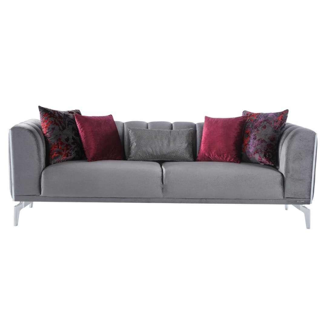 Gravita Deren 3-Seat Sleeper Sofa - Thumbnail 2
